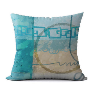 Beach & Dune #59 Decorative Throw Pillow