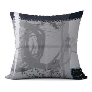 Blue Moon #237 Decorative Throw Pillow