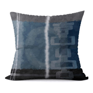 Blue Moon #301 Decorative Throw Pillow