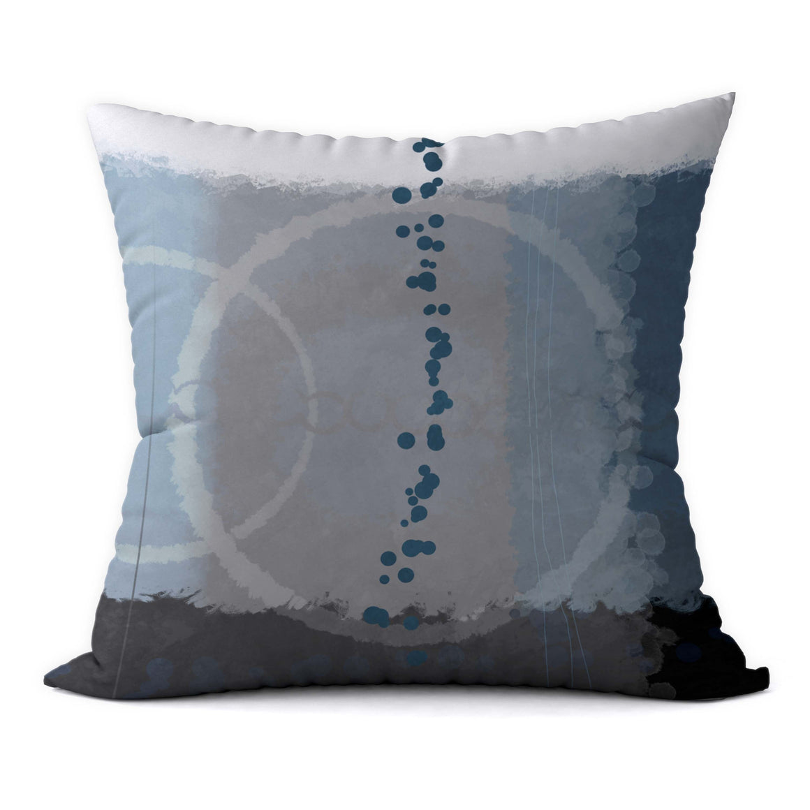 Blue Moon #656 Decorative Throw Pillow