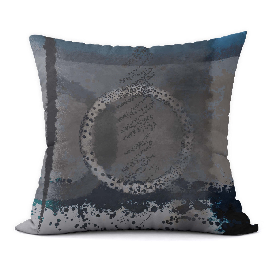 Blue Moon #982 Decorative Throw Pillow