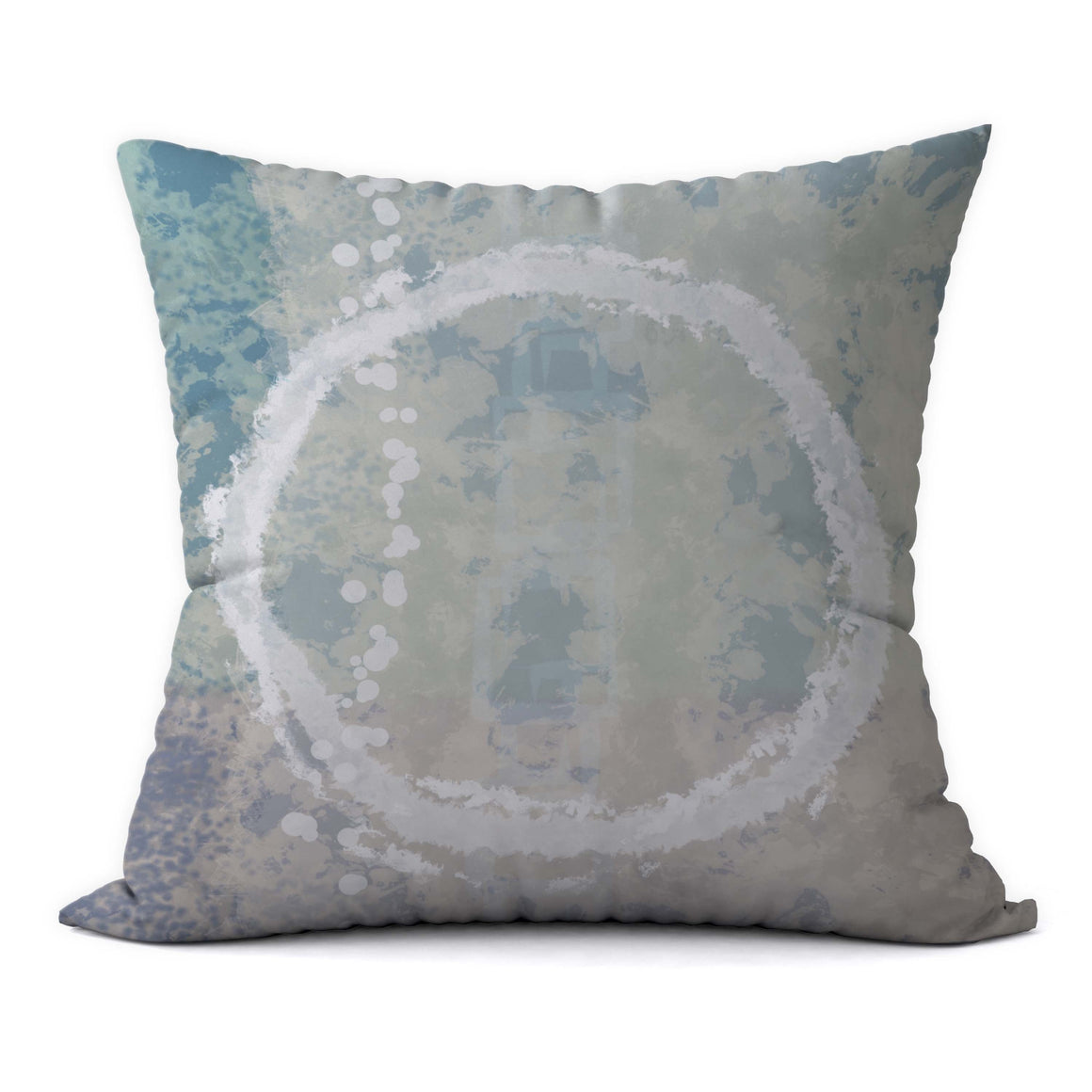 Spring Symphony #303 Decorative Throw Pillow