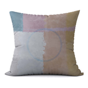 Spring Symphony #708 Decorative Throw Pillow