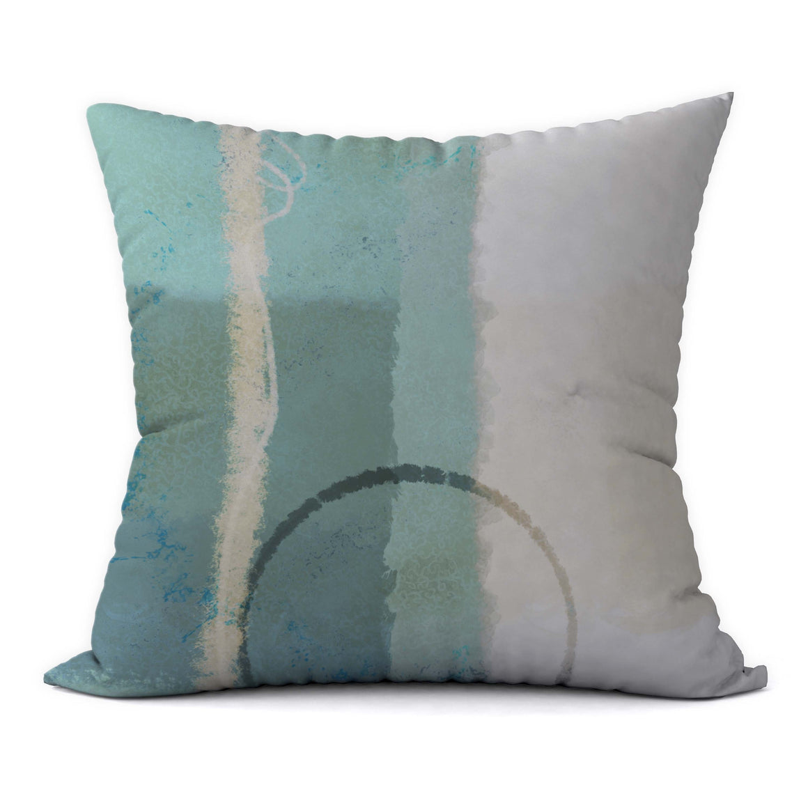 Spring Symphony #974 Decorative Throw Pillow