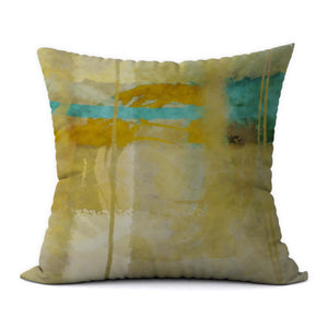 Yellowstone Blues #130 Decorative Throw Pillow