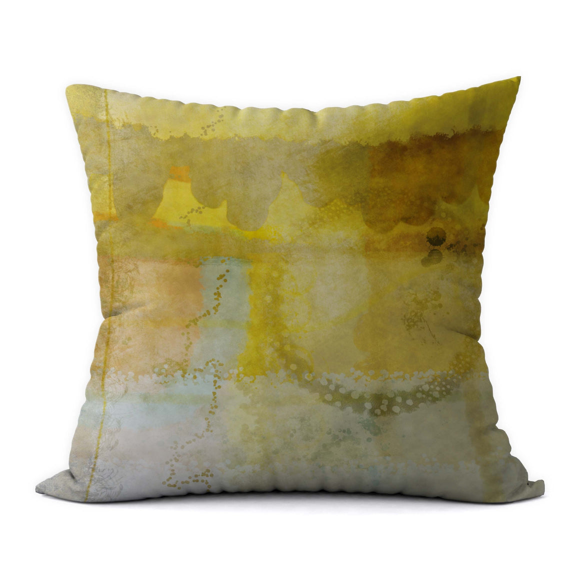 Yellowstone Blues #800 Decorative Throw Pillow