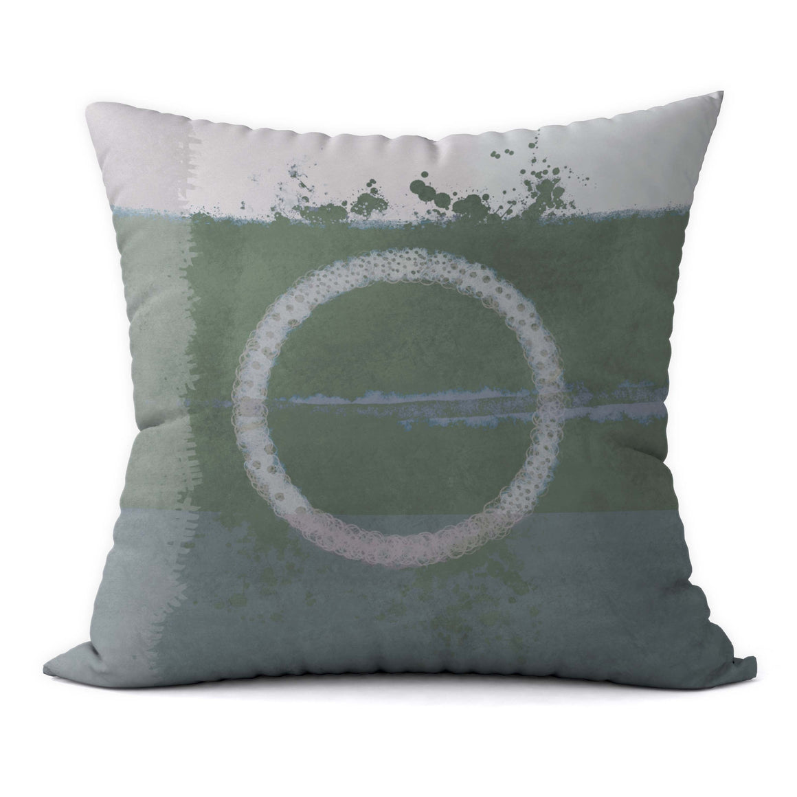 Earth Sky Wind #172 Decorative Throw Pillow