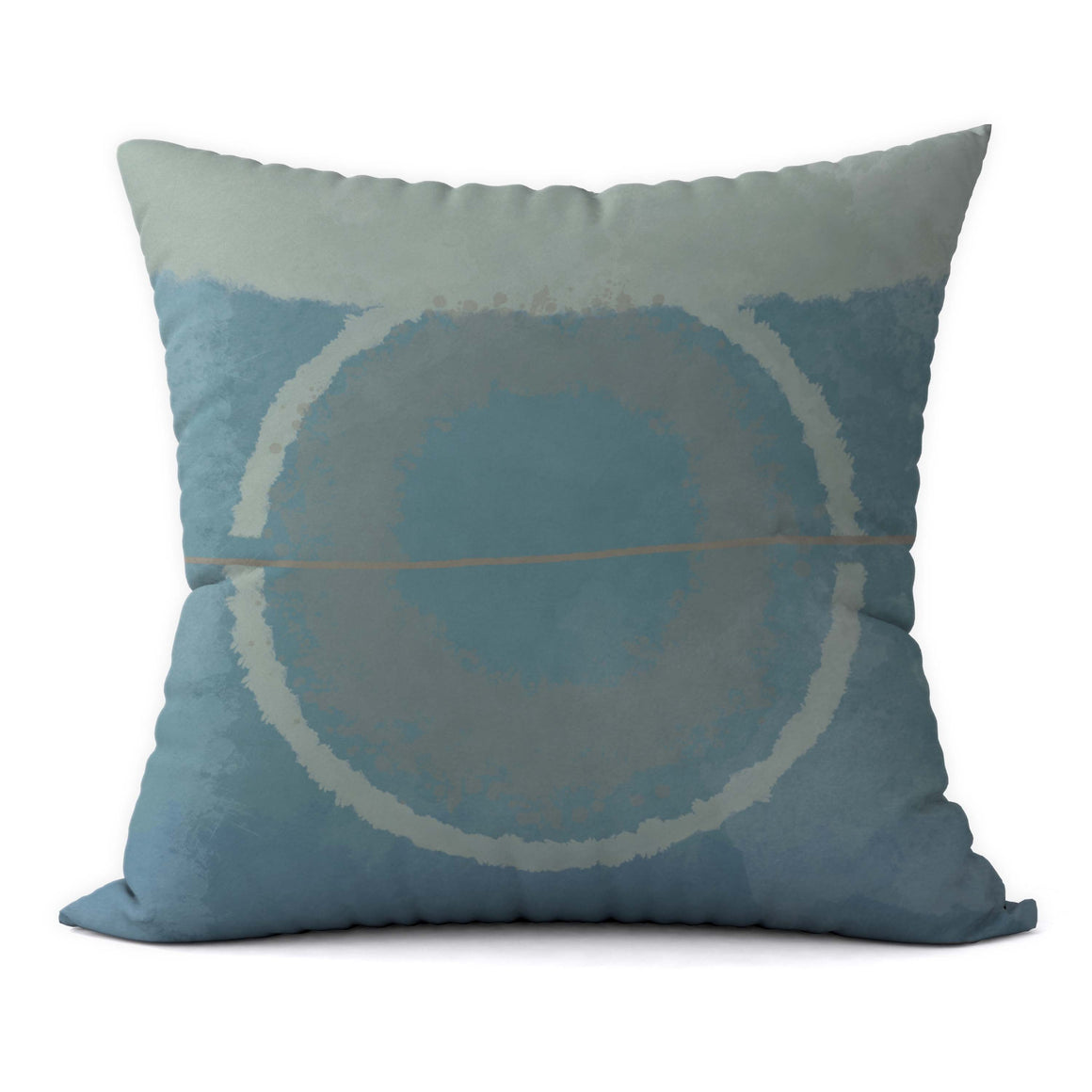 Earth Sky Wind #274 Decorative Throw Pillow