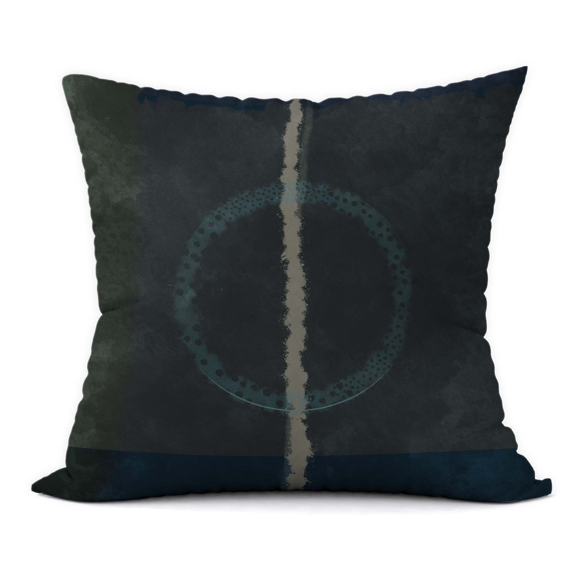 Deep Space #33 Decorative Throw Pillow