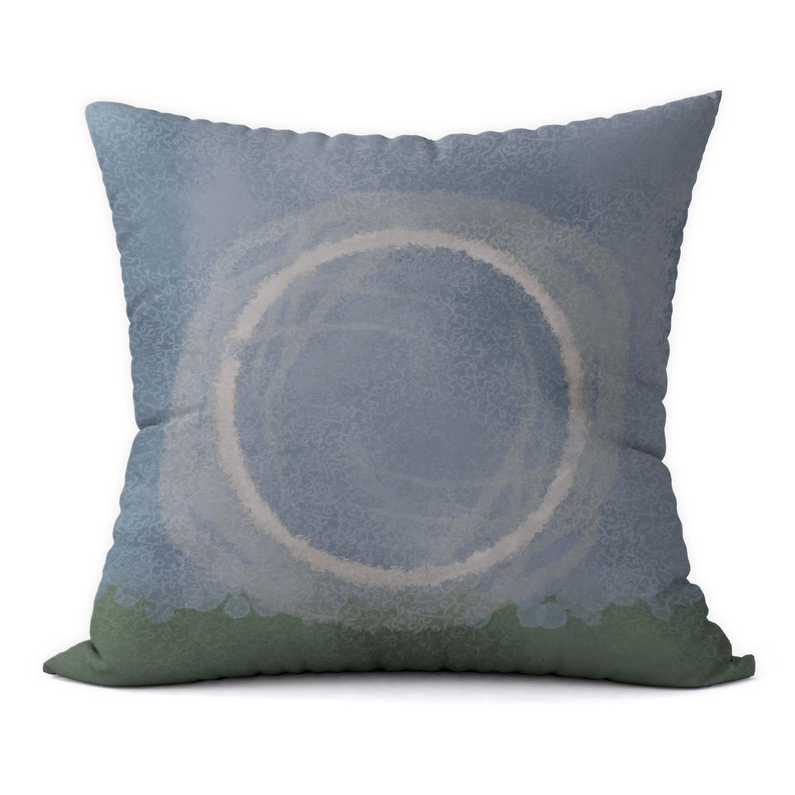 Earth Sky Wind #444 Decorative Throw Pillow