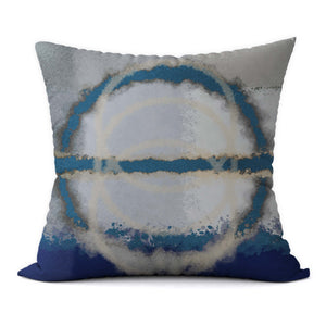 Deep Space #552 Decorative Throw Pillow