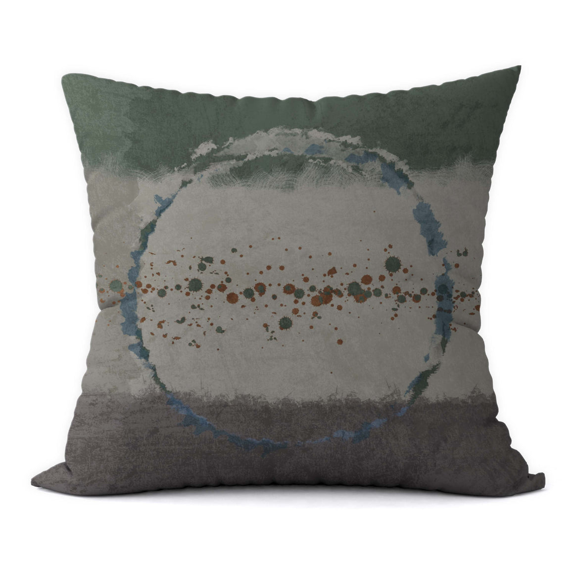 Earth Sky Wind #597 Decorative Throw Pillow