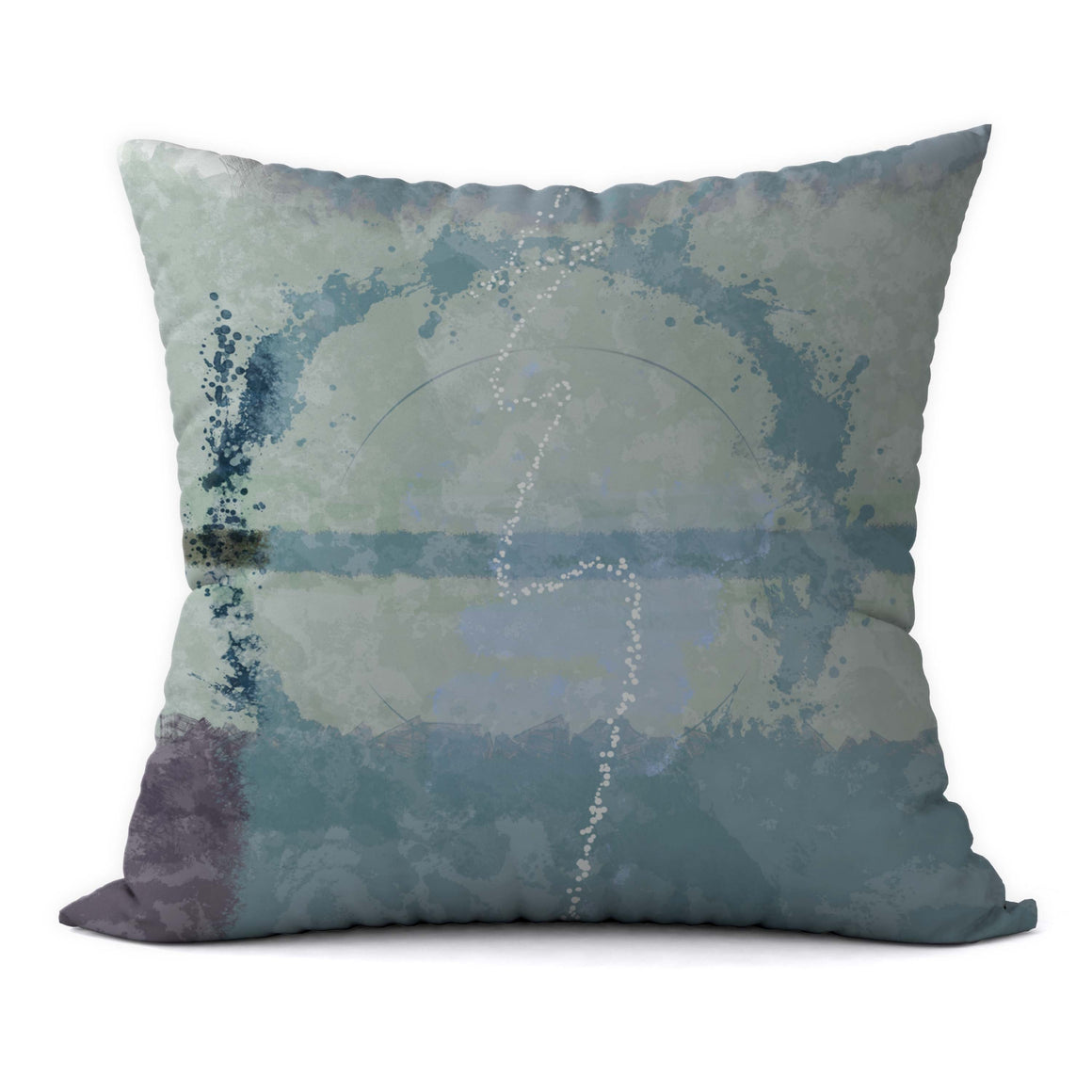 Earth Sky Wind #760 Decorative Throw Pillow