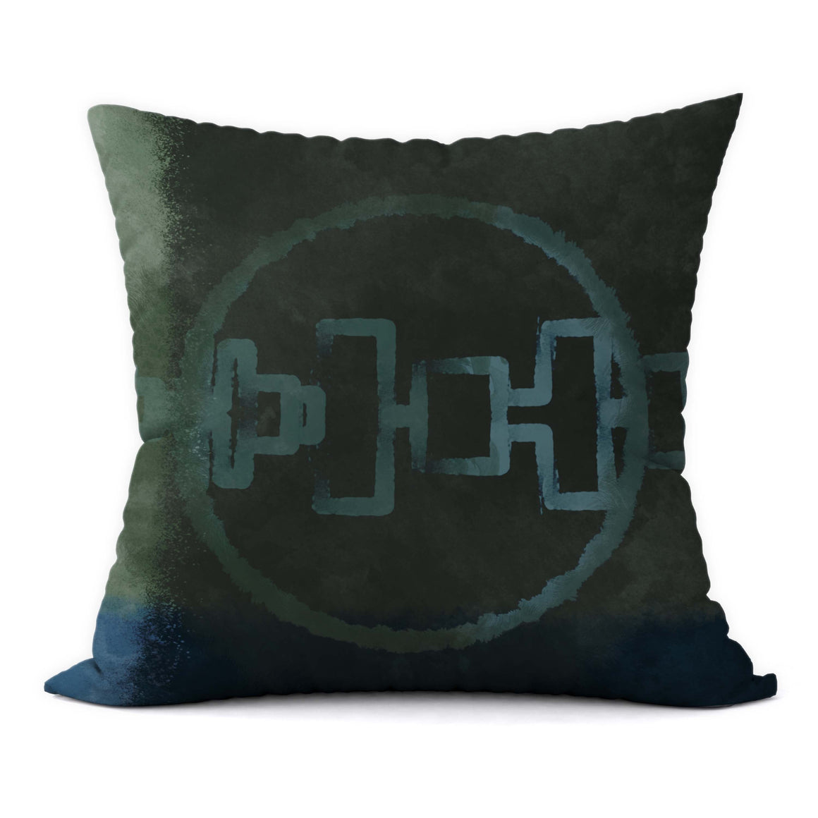 Deep Space #769 Decorative Throw Pillow