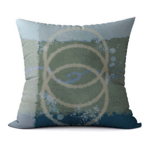 Earth Sky Wind #889 Decorative Throw Pillow