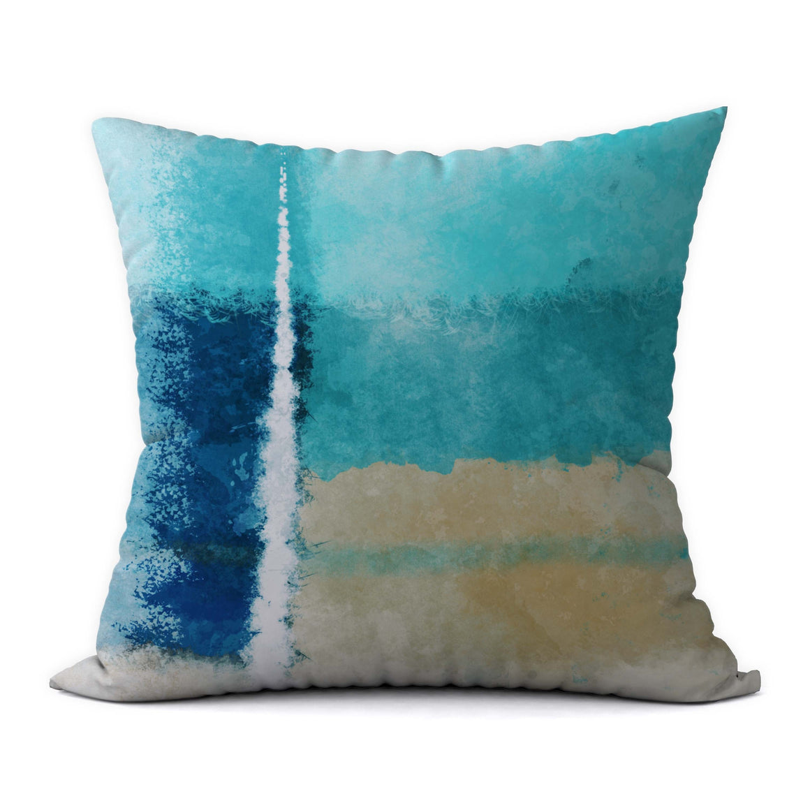 Beach & Dune #114 Decorative Throw Pillow