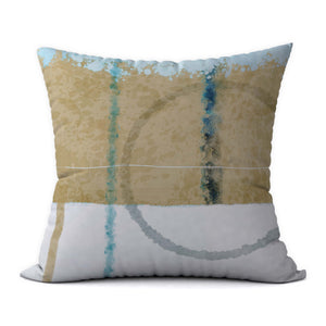 Beach & Dune #128 Decorative Throw Pillow