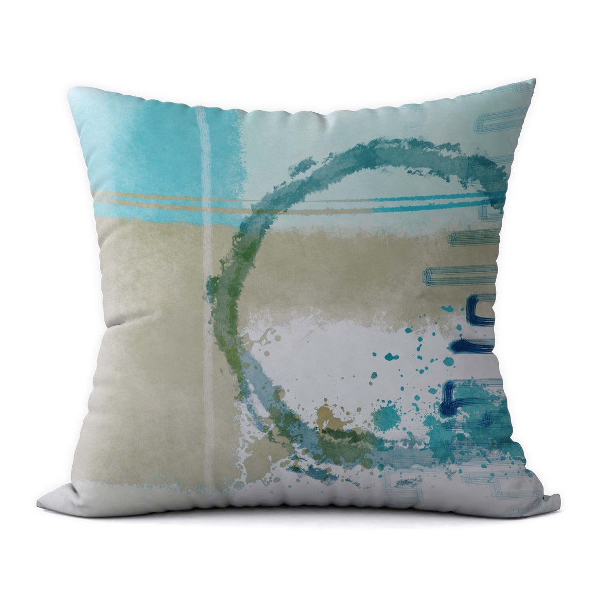 Beach & Dune #309 Decorative Throw Pillow