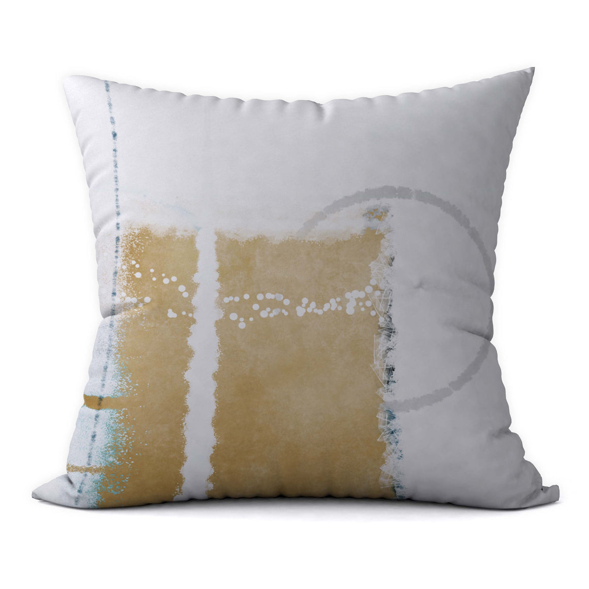 Ocean Wave #698 Decorative Throw Pillow