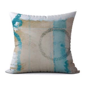 Beach & Dune #73 Decorative Throw Pillow