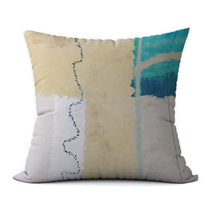 Beach & Dune #757 Decorative Throw Pillow