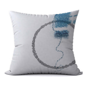 Ocean Wave #7 Decorative Throw Pillow