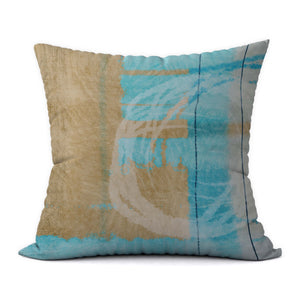 Beach & Dune #917 Decorative Throw Pillow