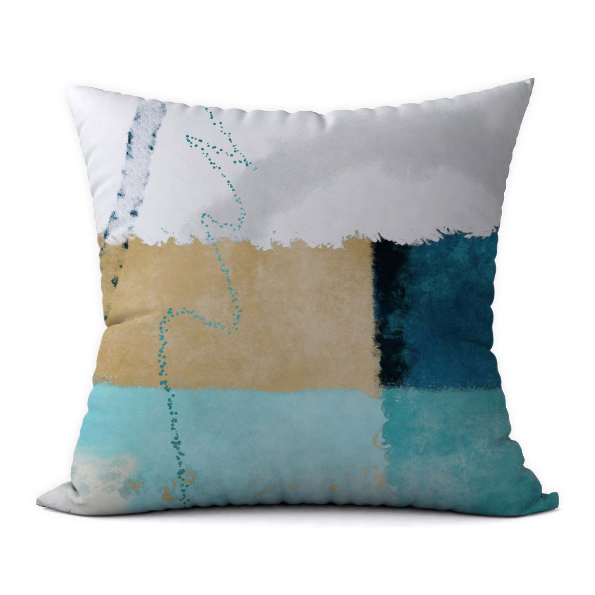 Beach & Dune #93 Decorative Throw Pillow