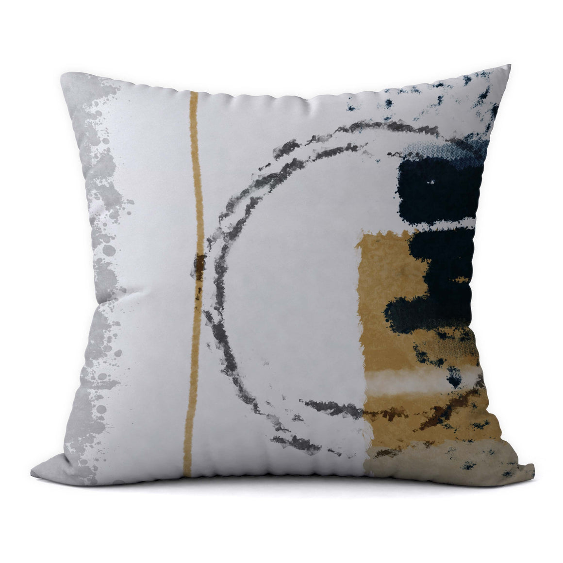 Ocean Wave #989 Decorative Throw Pillow