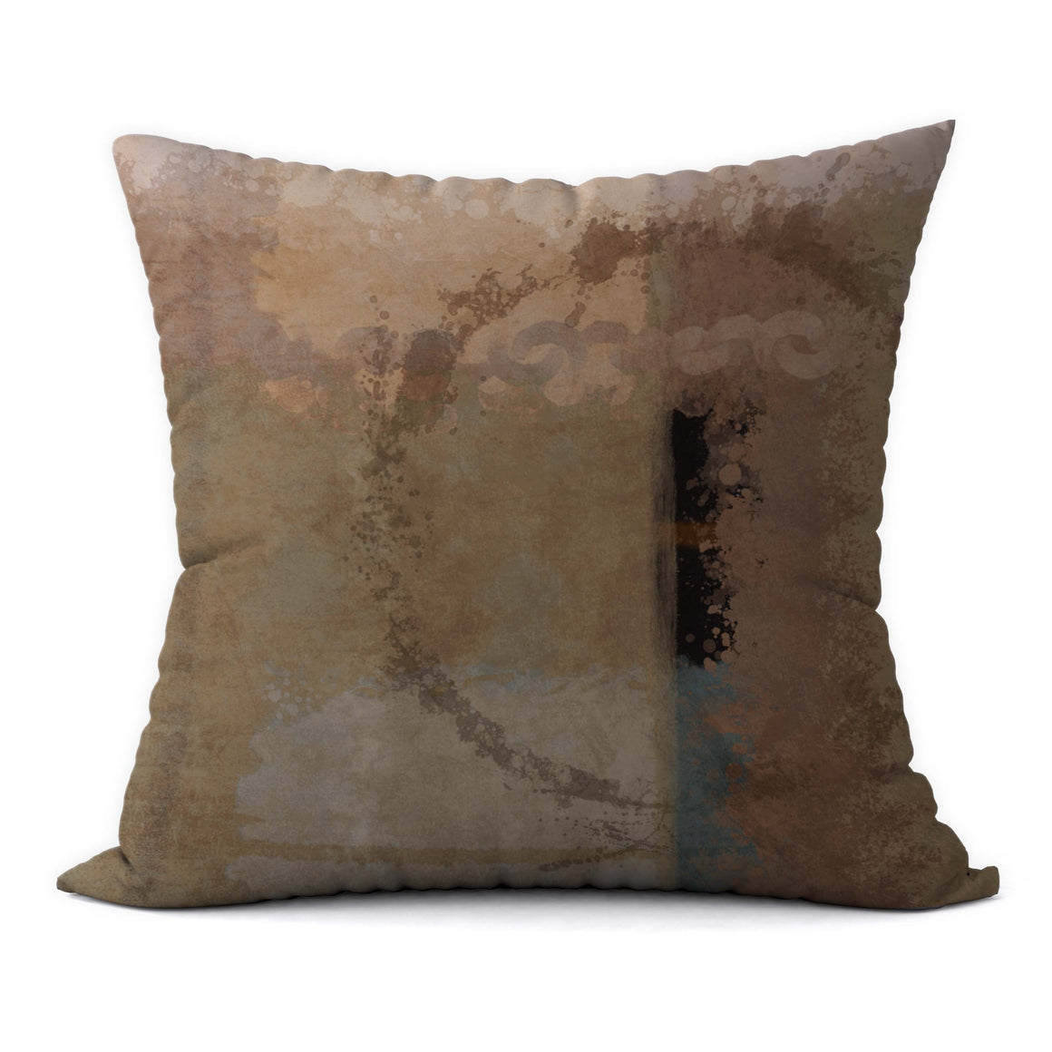 Coffee House #196 Decorative Throw Pillow