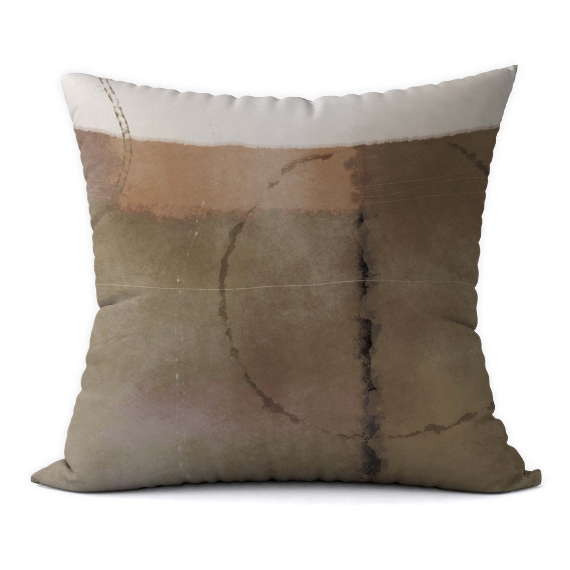 Coffee House #352 Decorative Throw Pillow