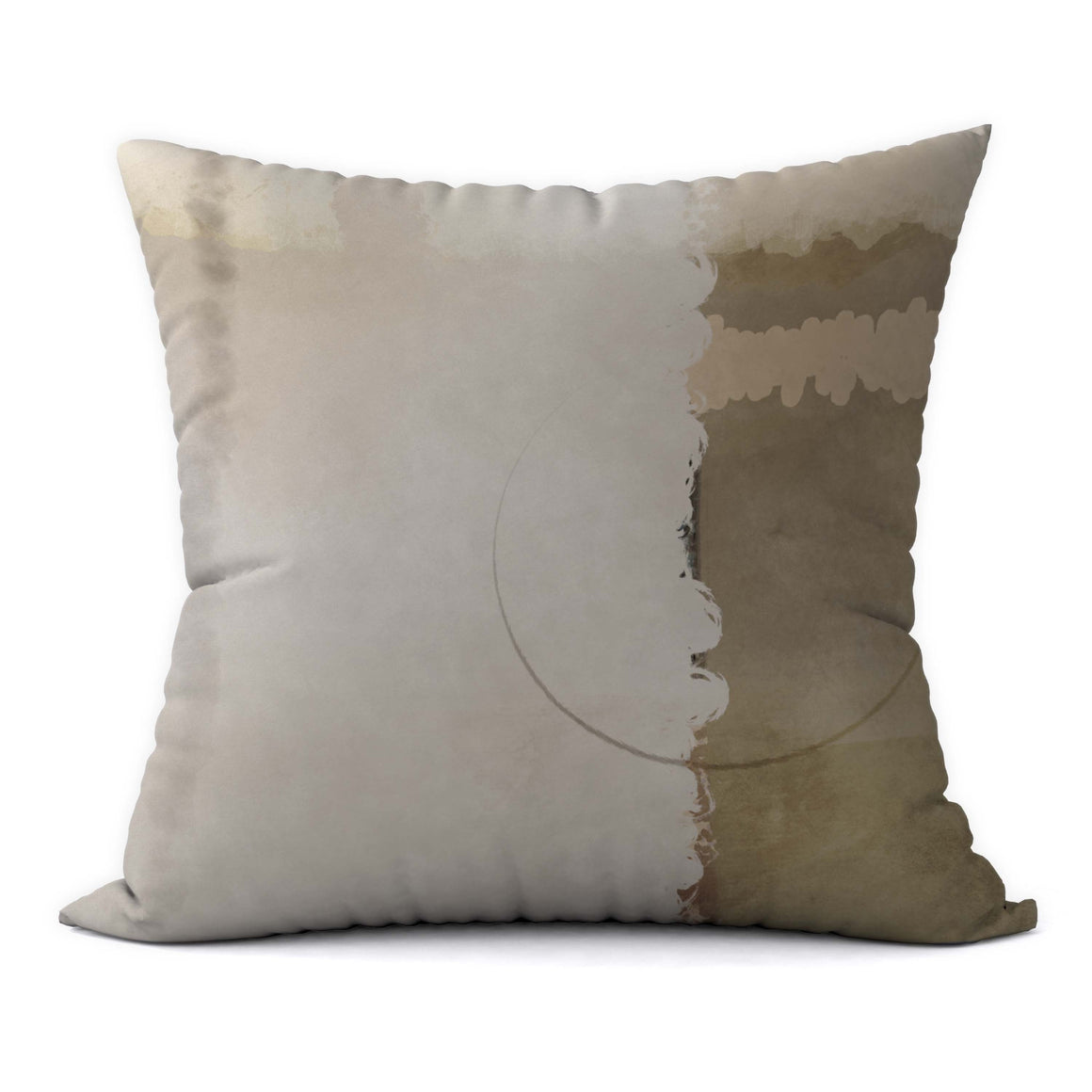 Coffee House #556 Decorative Throw Pillow