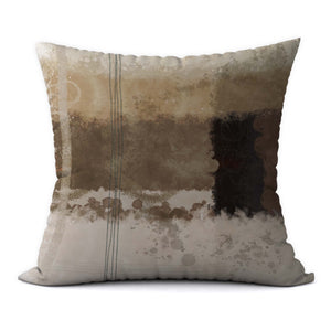 Coffee House #633 Decorative Throw Pillow