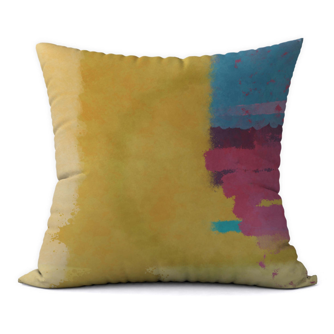 California Sun #134 Decorative Throw Pillow