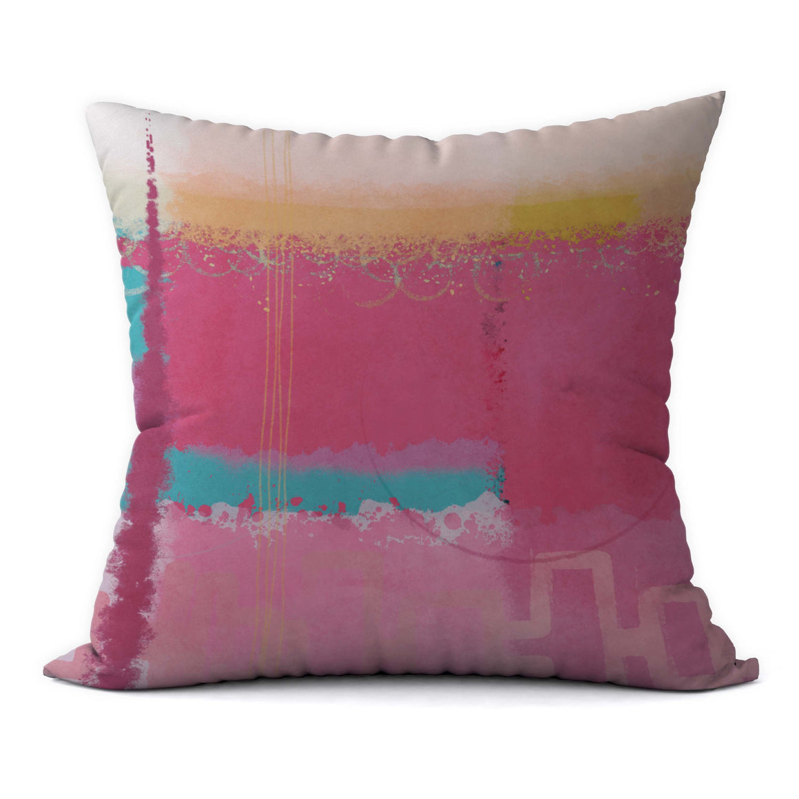 California Sun #213 Decorative Throw Pillow