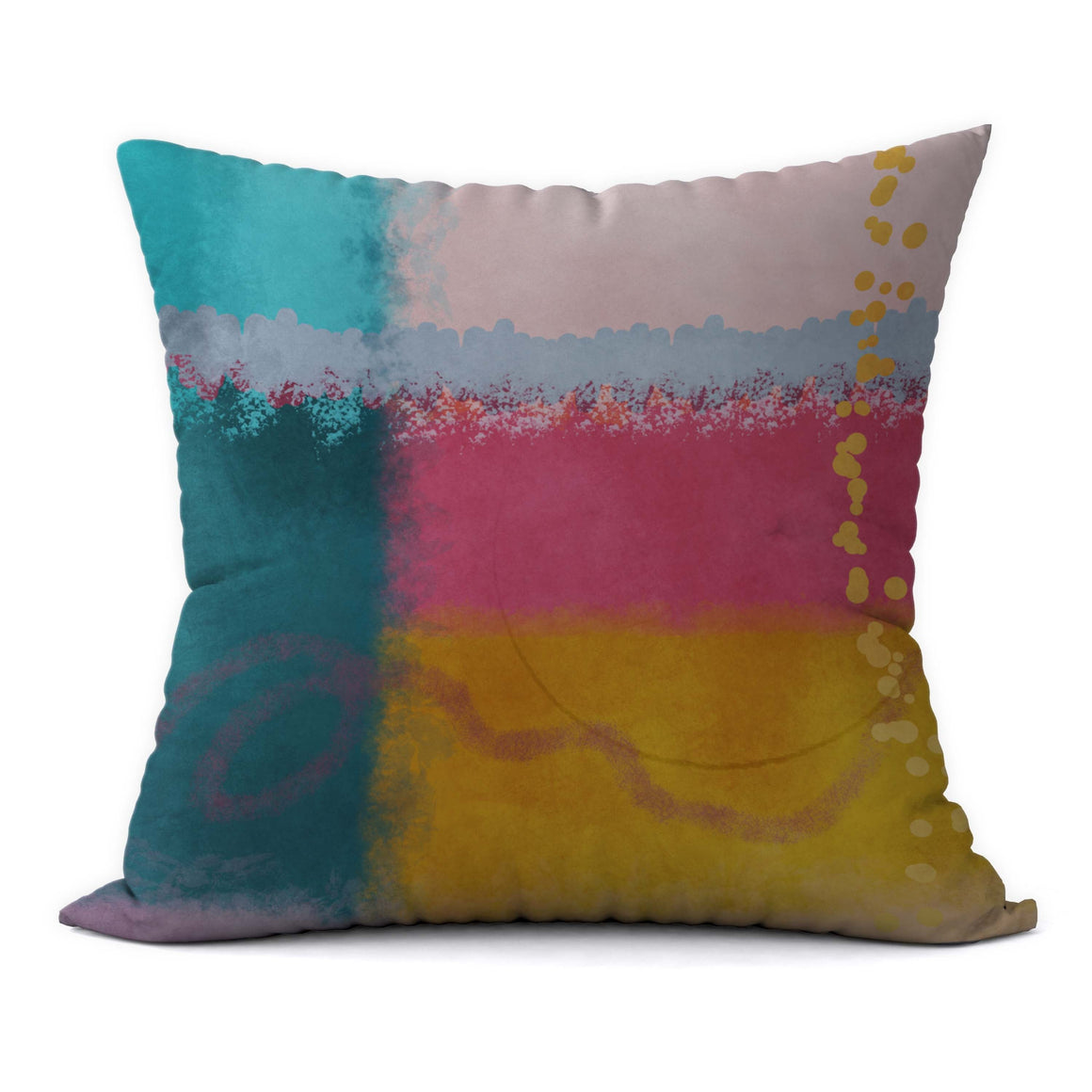 California Sun #319 Decorative Throw Pillow