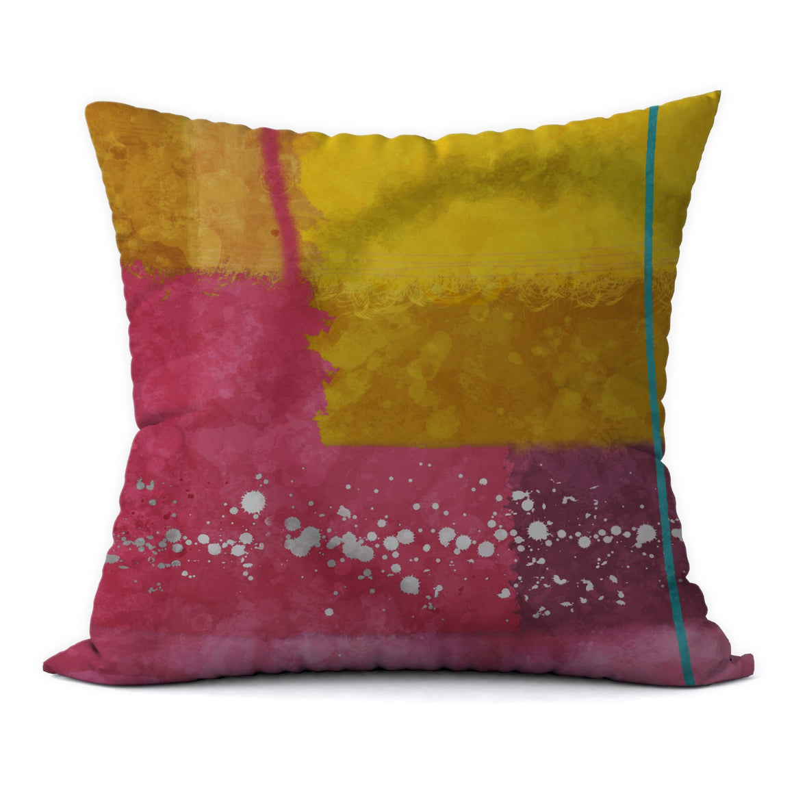 California Sun #369 Decorative Throw Pillow