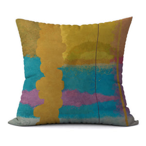 California Sun #397 Decorative Throw Pillow