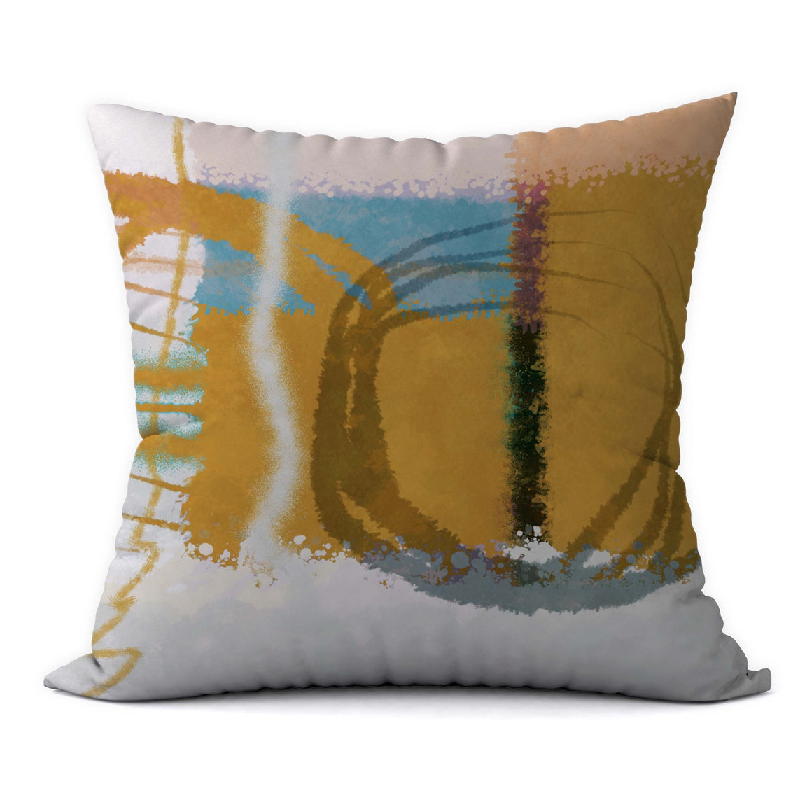 California Sun #578 Decorative Throw Pillow