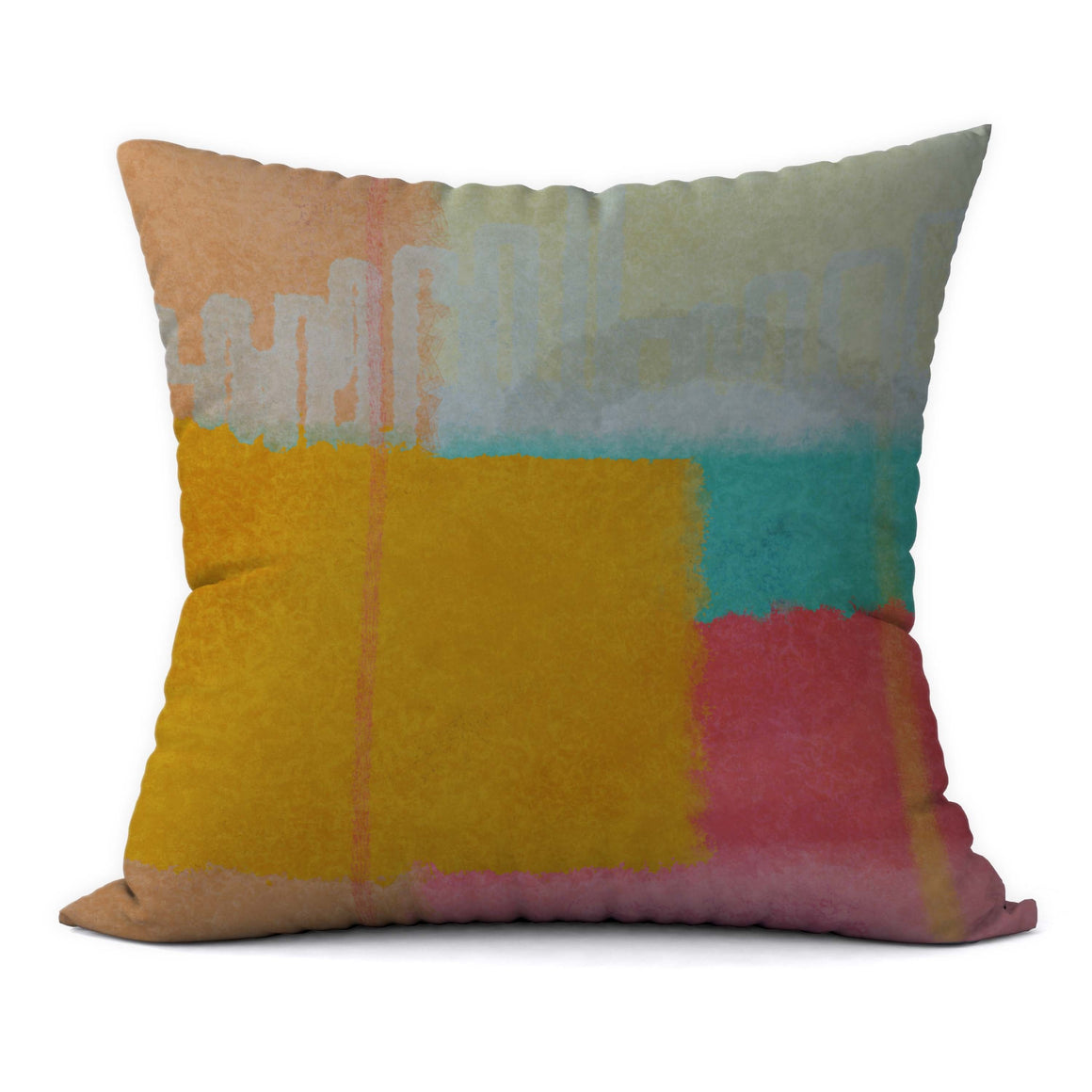 California Sun #599 Decorative Throw Pillow