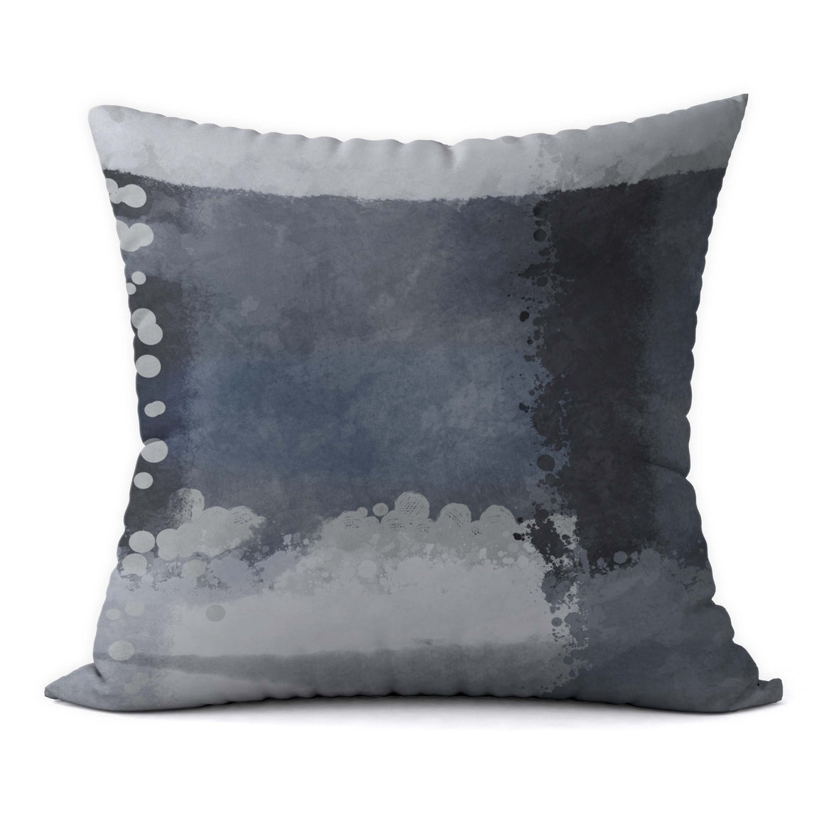 Royal Grey #141 Decorative Throw Pillow