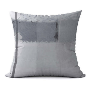 Royal Grey #70 Decorative Throw Pillow