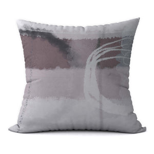 Royal Grey #805 Decorative Throw Pillow