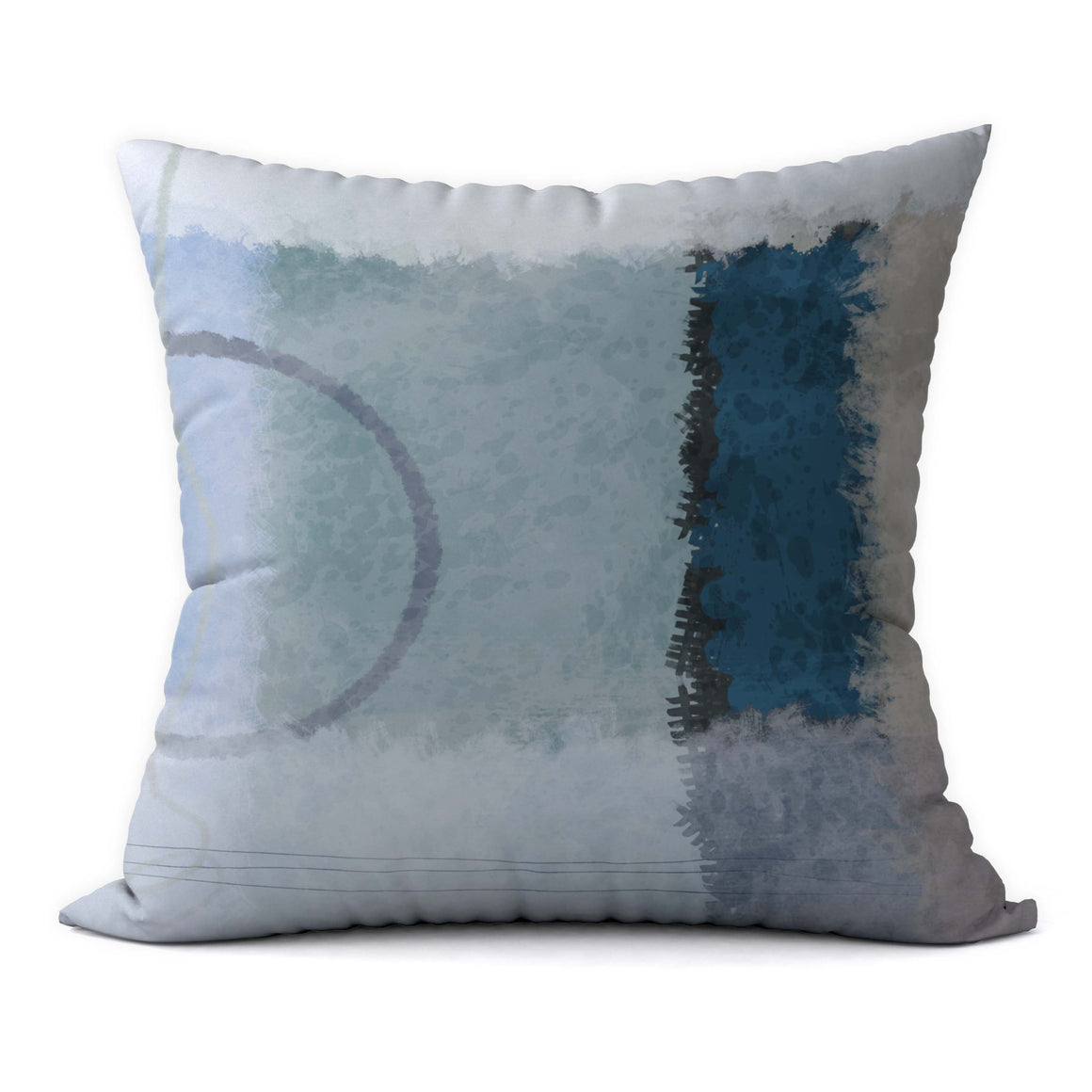 Pastel Lighthouse #166 Decorative Throw Pillow