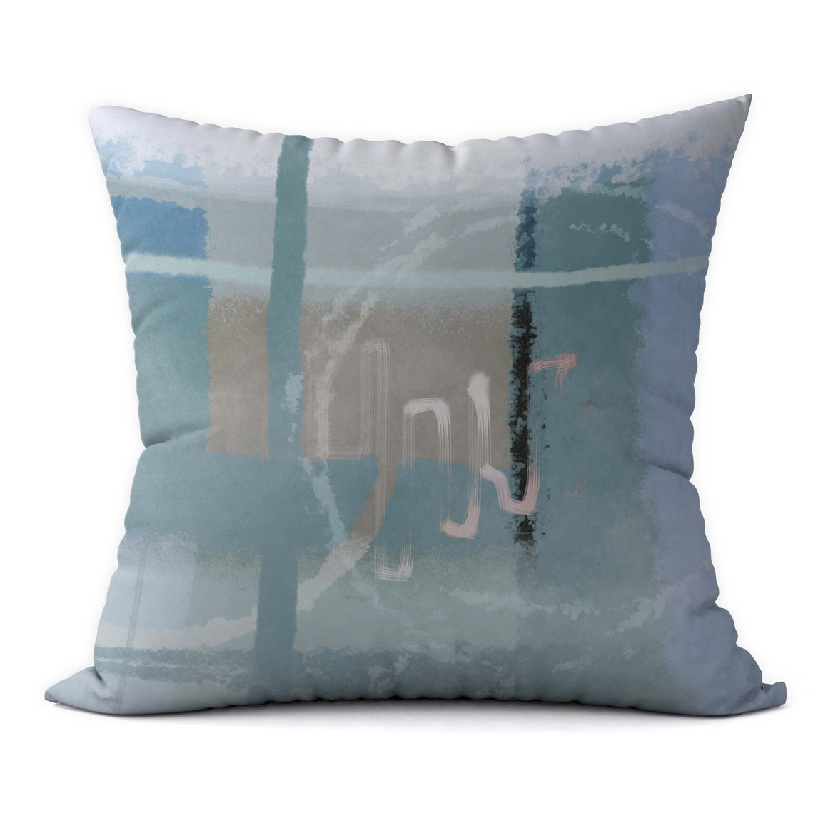 Pastel Lighthouse #523 Decorative Throw Pillow