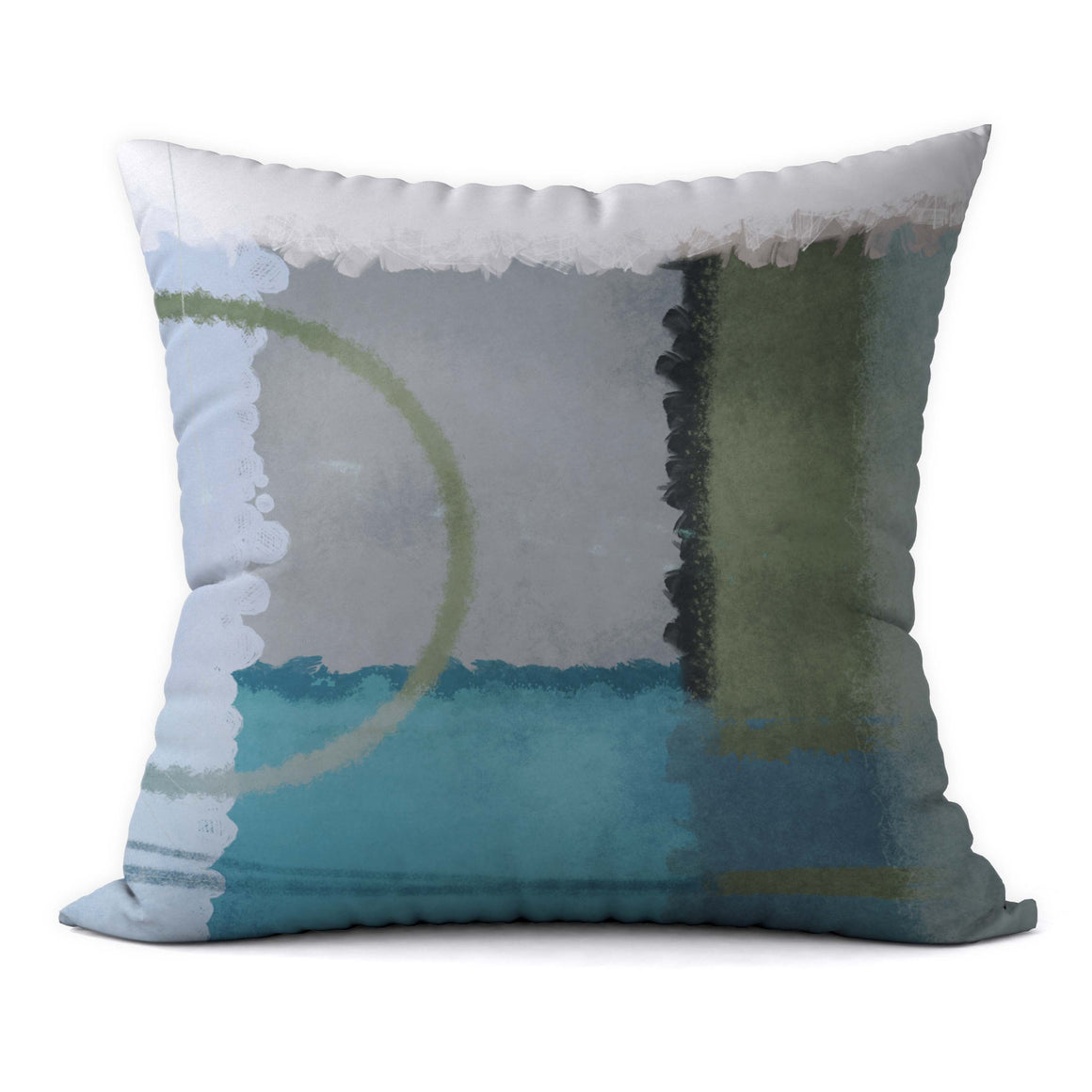 Pastel Lighthouse #856 Decorative Throw Pillow