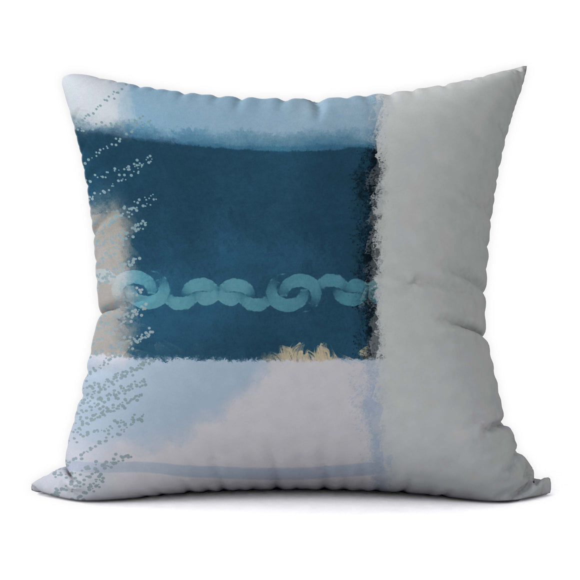 Pastel Lighthouse #981 Decorative Throw Pillow