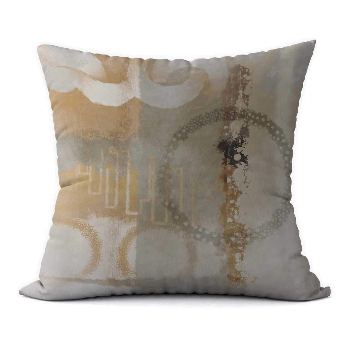 Desert Oasis #100 Decorative Throw Pillow