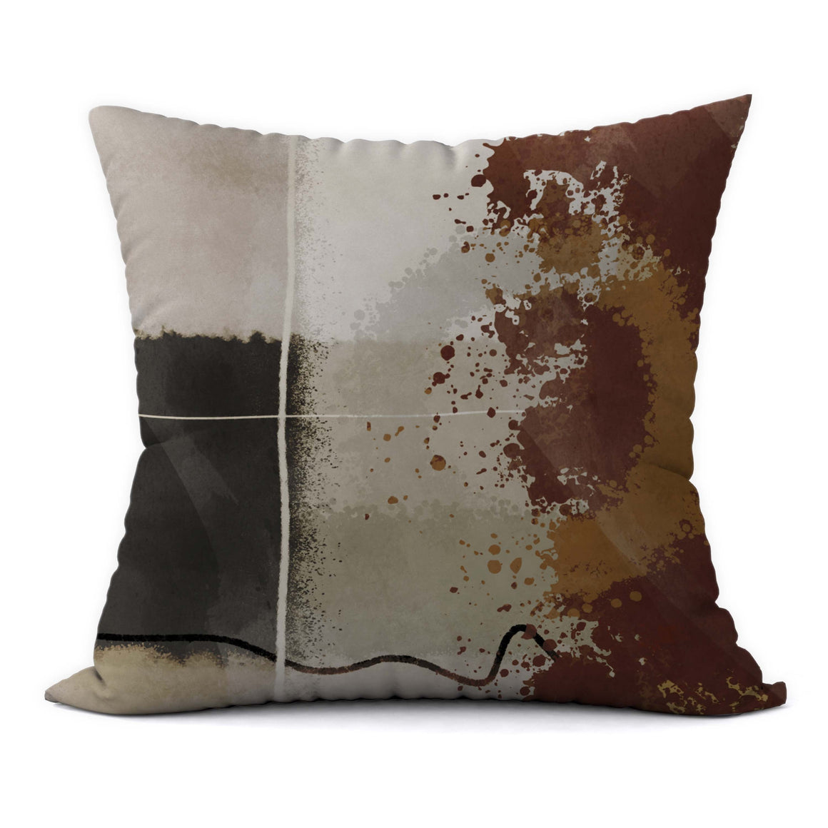 Cinnamon & Ginger #11 Decorative Throw Pillow