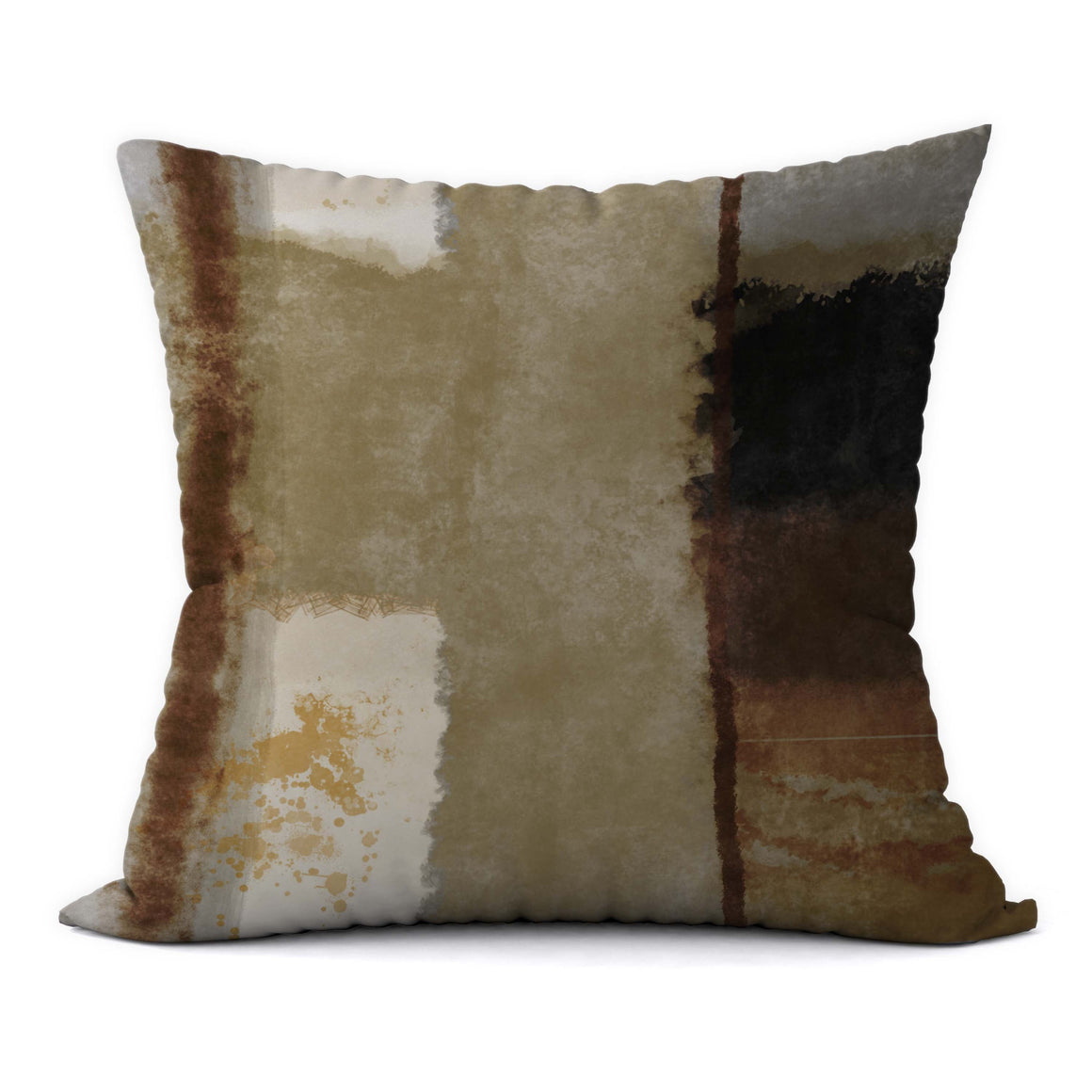 Cinnamon & Ginger #177 Decorative Throw Pillow